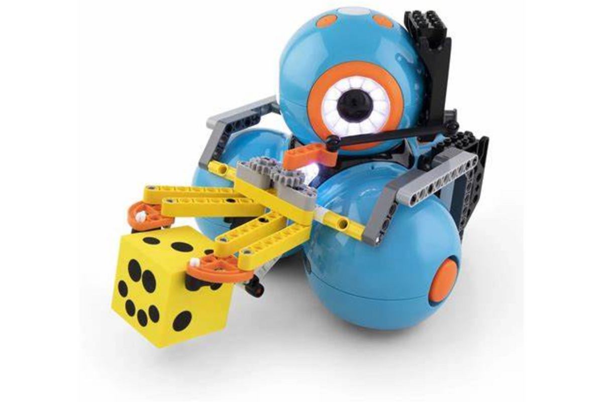 Gripper Building Kit voor Dash