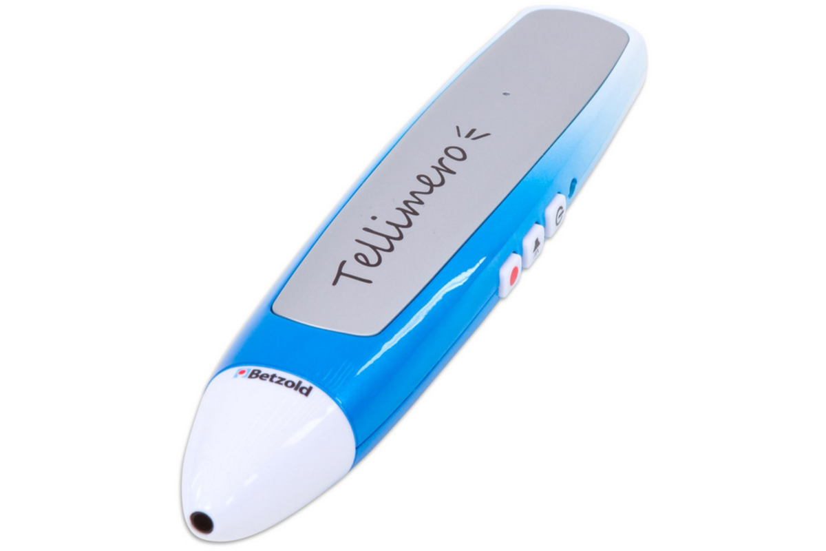 Tellimero de pratende pen