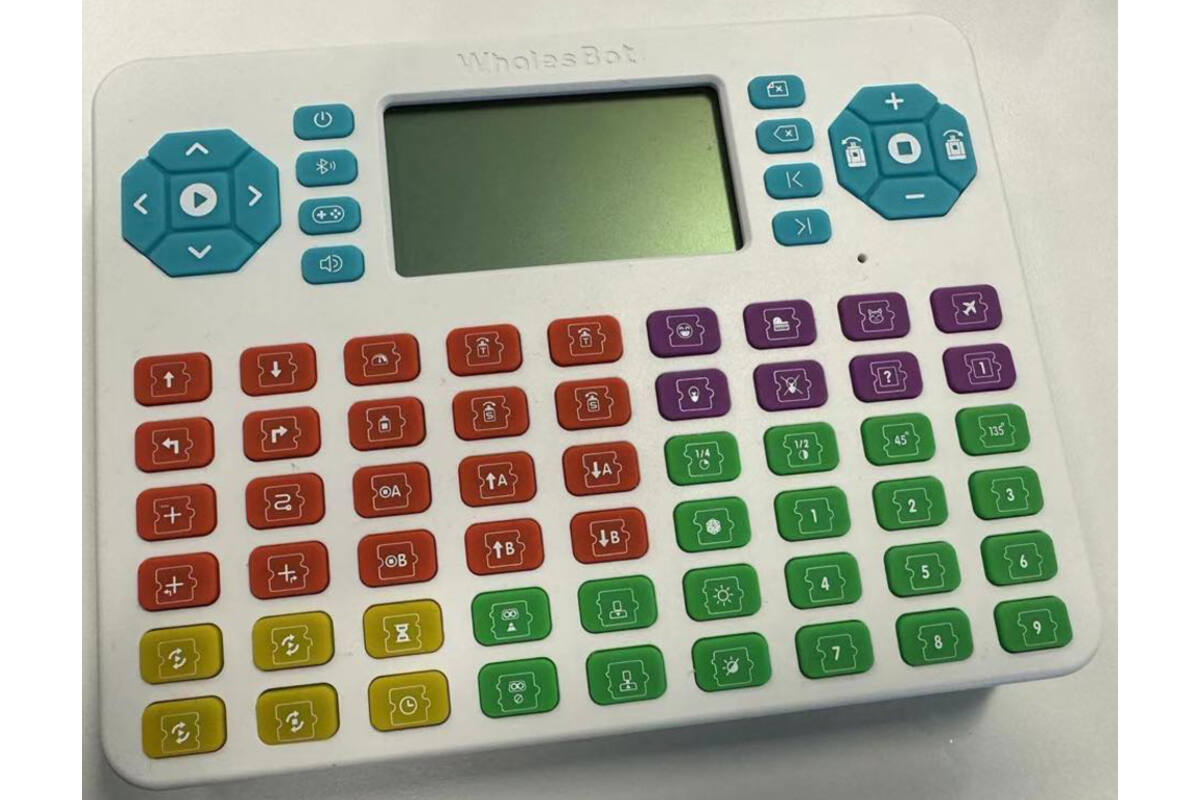 WhalesBot S30