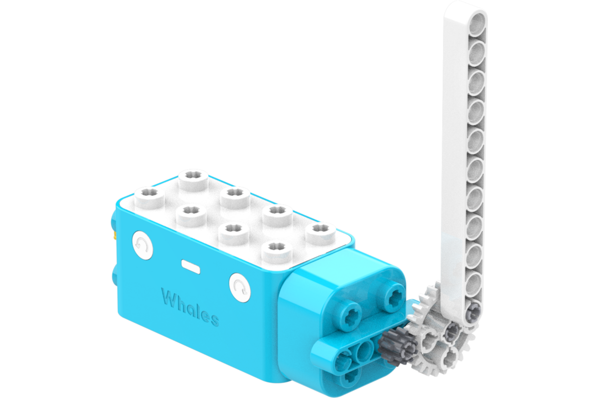 WhalesBot S30