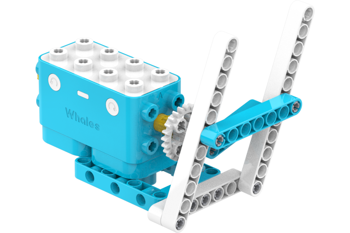 WhalesBot S30
