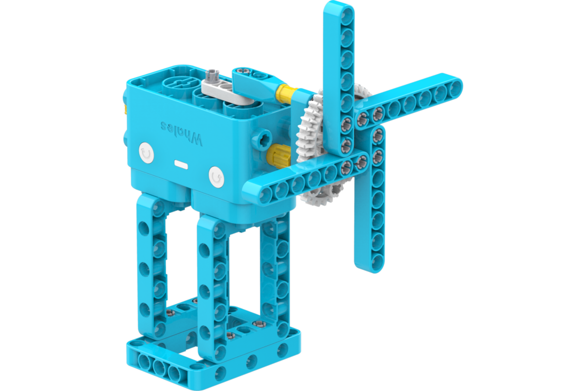 WhalesBot S30