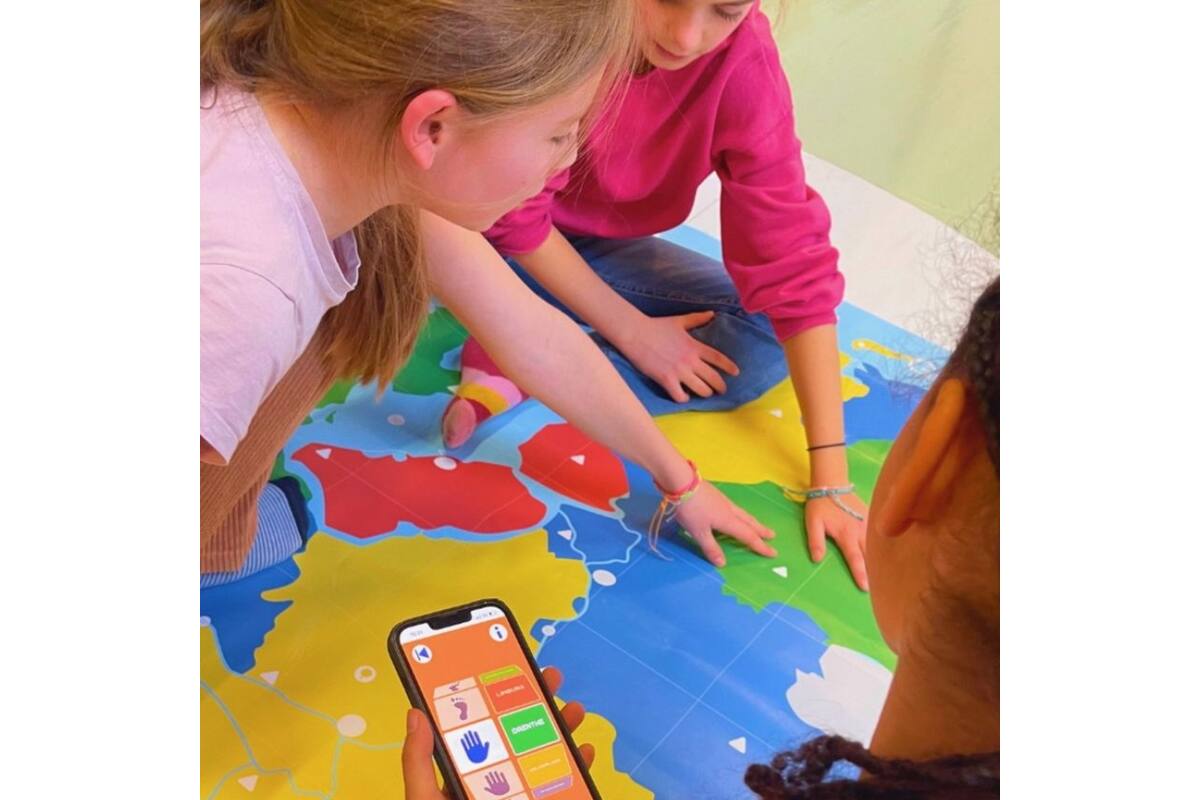 GeoRockers Speelkleed Nederlandse Spelen
