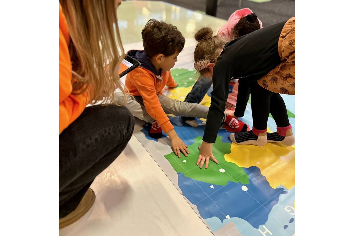 GeoRockers Speelkleed Nederlandse Spelen