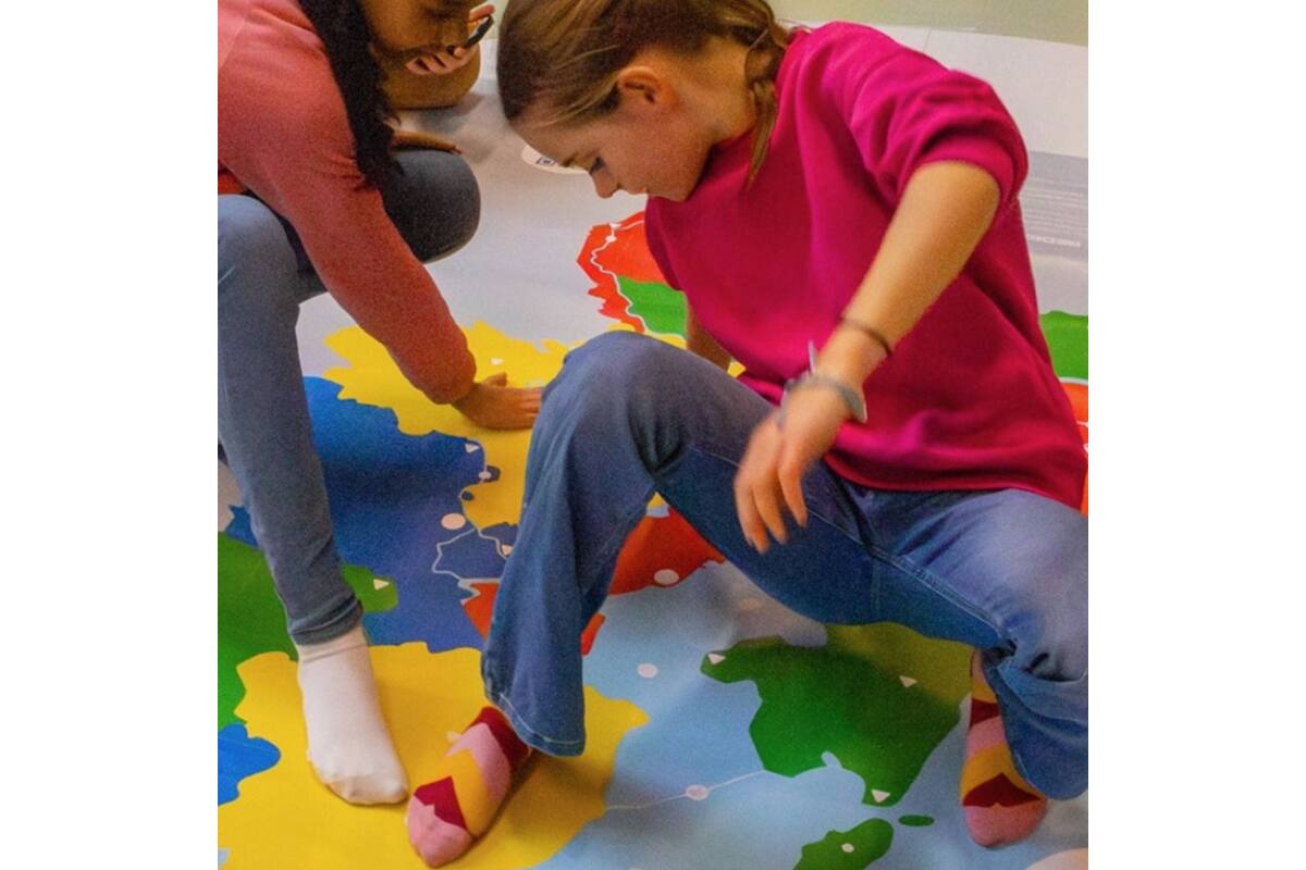 GeoRockers Speelkleed Nederlandse Spelen