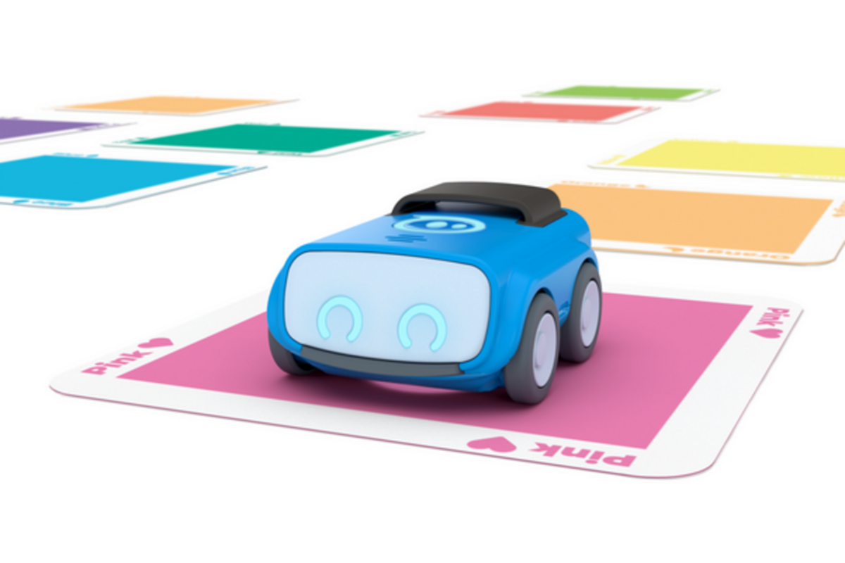 Sphero indi leerlingset