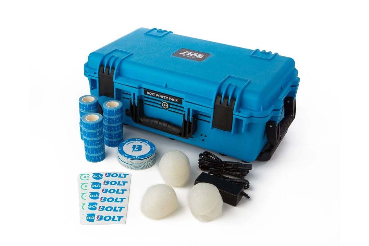 Sphero Bolt – Power Pack – robotbal met LED matrix display