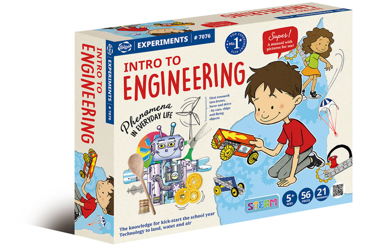 Gigo 7076 Introductie in Engineering