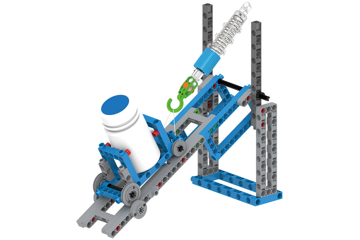 Gigo 7428R Eenvoudige Machines
