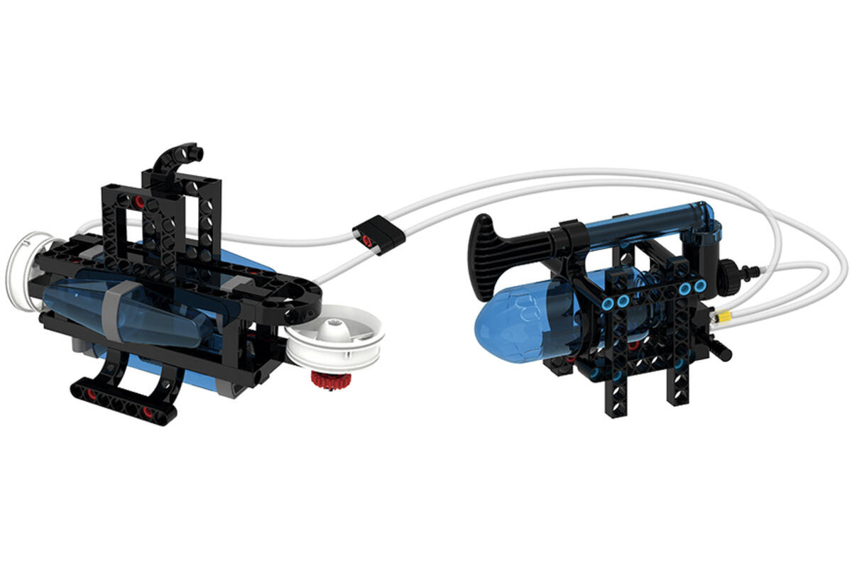 Gigo 7438R The big engineering makerspace