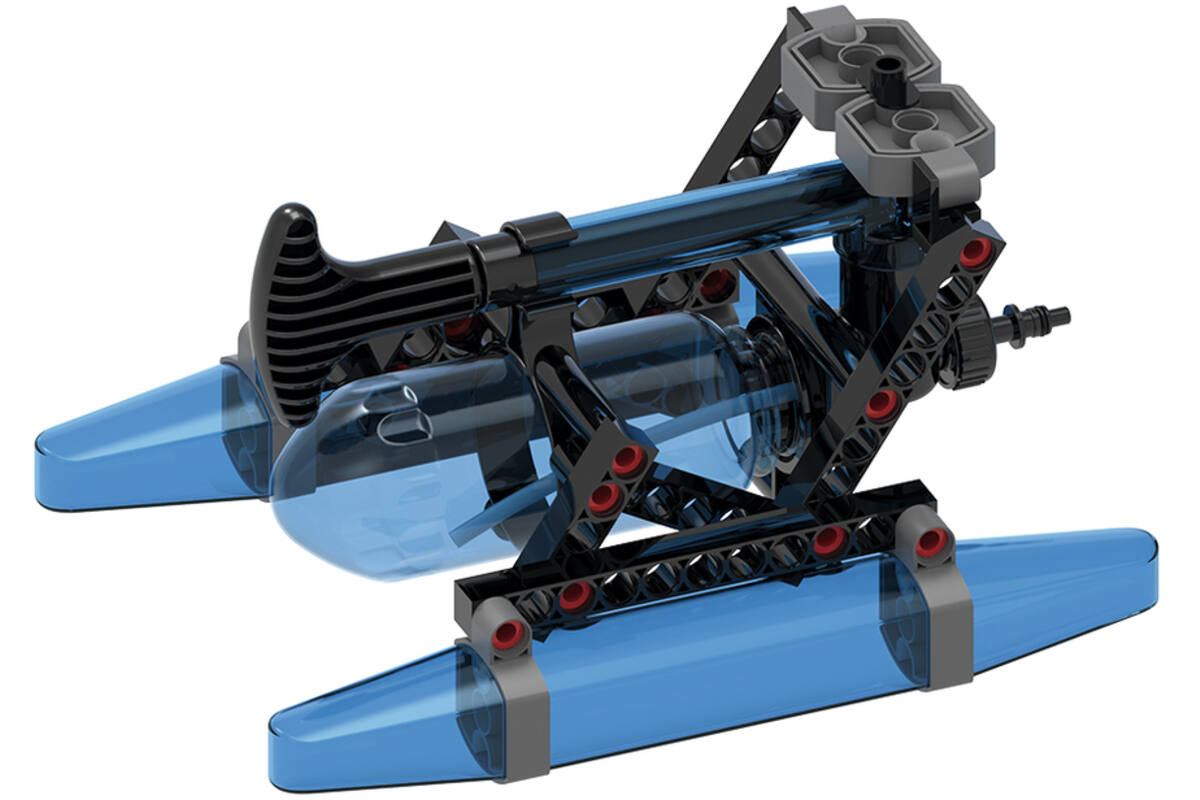 Gigo 7438R The big engineering makerspace
