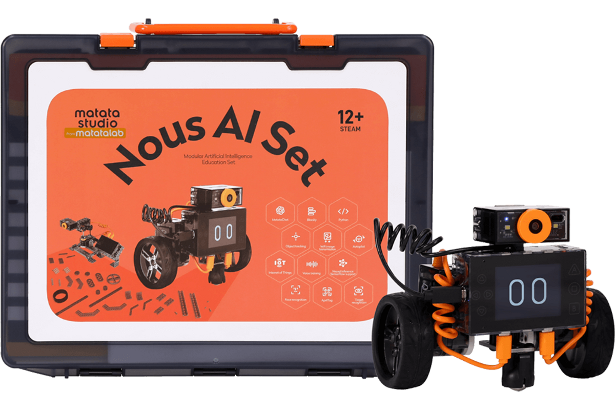 Matatalab Nous AI set