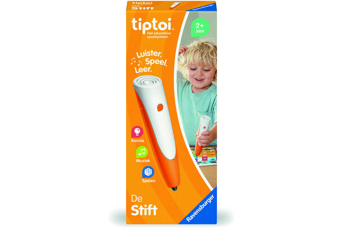 tiptoi® De Stift