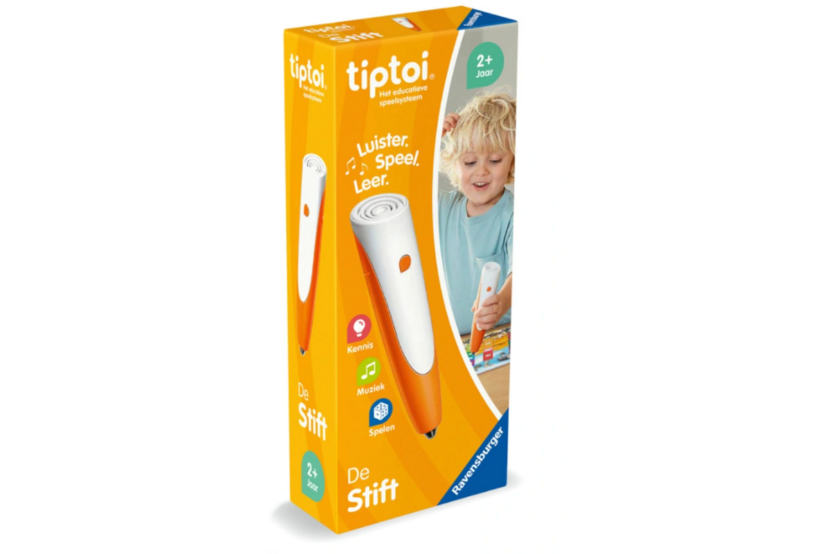 tiptoi® De Stift