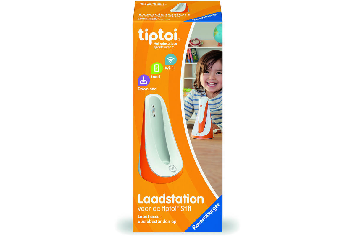 tiptoi® Laadstation