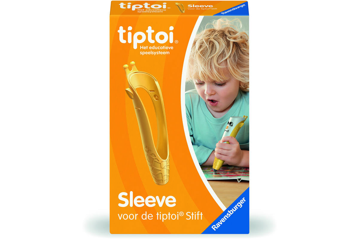 tiptoi® Sleeve geel