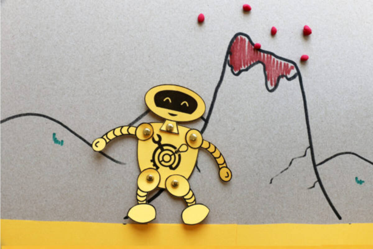 Maakotheek - Stop-motion - alleen OB/MB (50-75 lln)