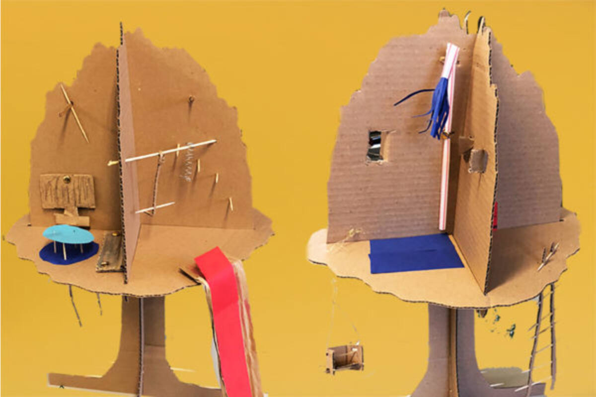 Maakotheek - De Boomhut - alleen BB (50-75 lln)