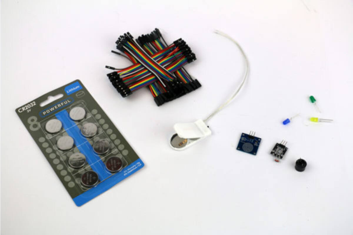 Maakotheek - Wearables - alleen BB (50-75 lln)