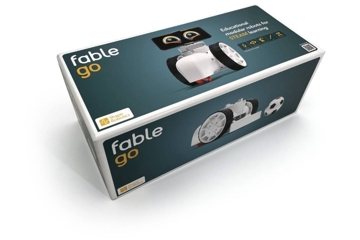 SHAPE ROBOTICS Fable Go 2.5