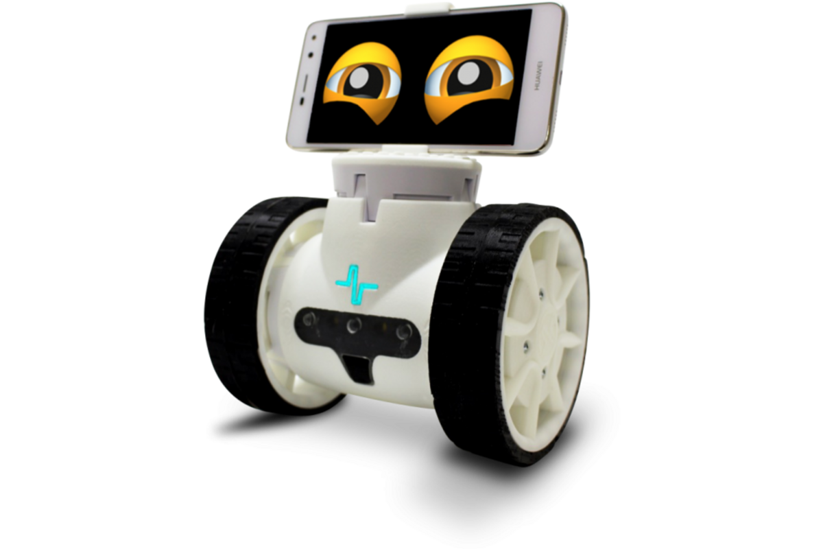 SHAPE ROBOTICS Fable Go 2.5
