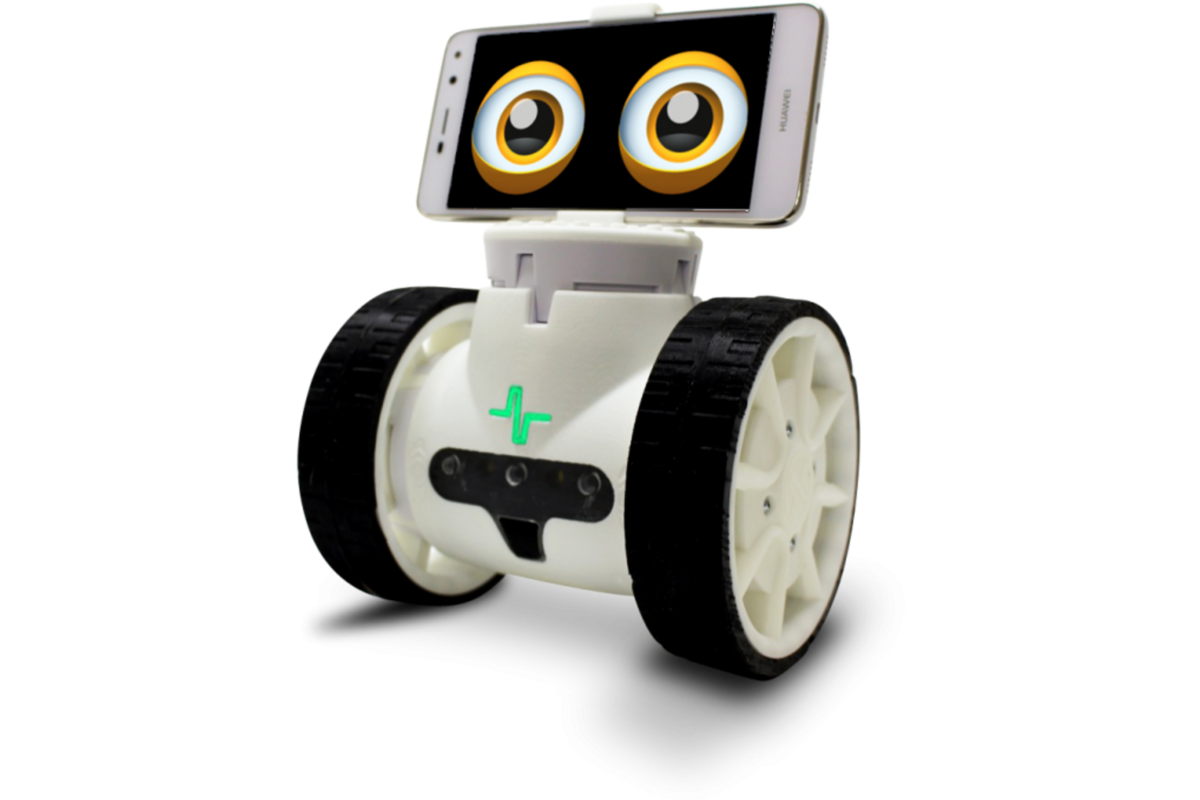 SHAPE ROBOTICS Fable Go 2.5