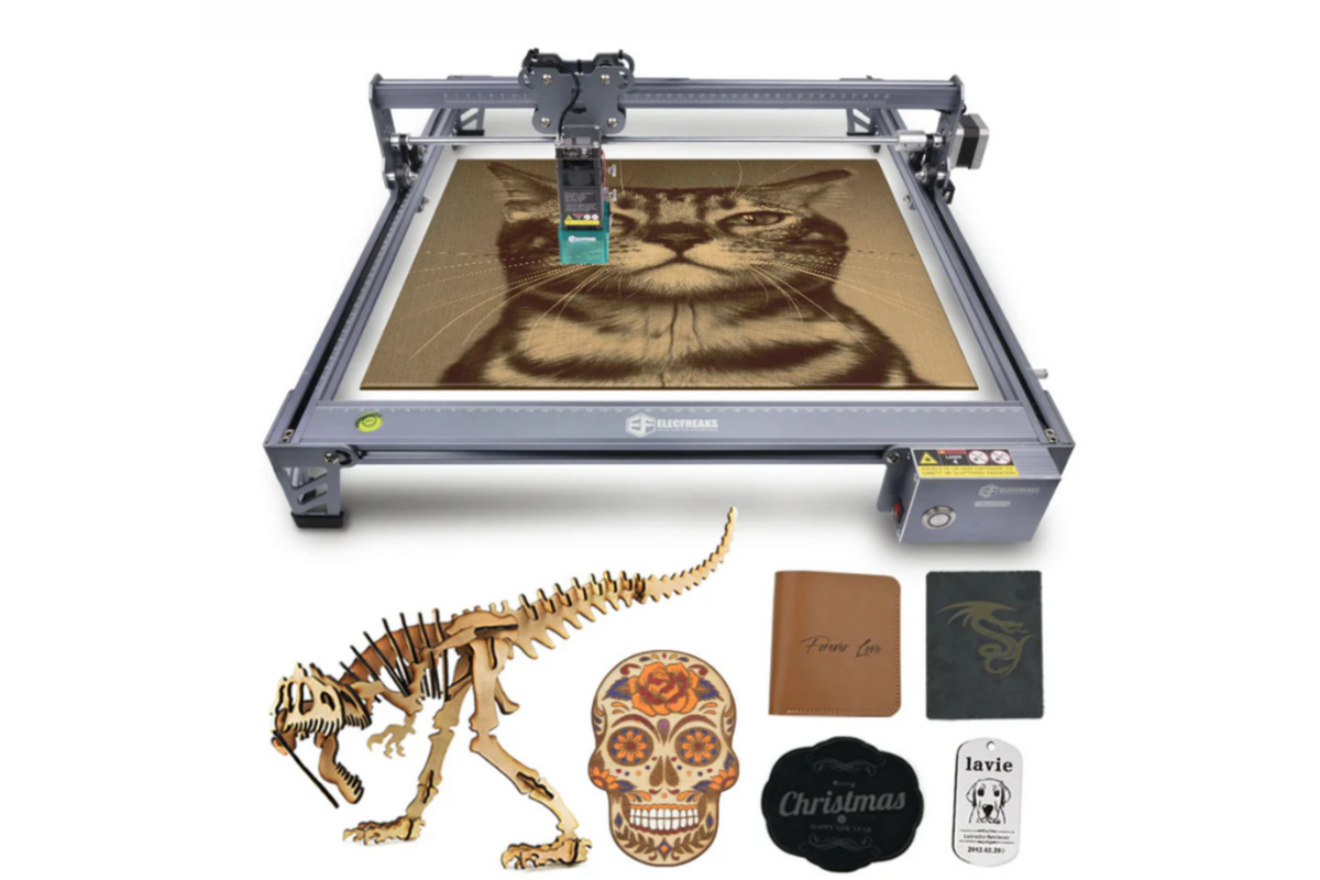 Elecfreaks TOOCA1 - laser - 5 watt