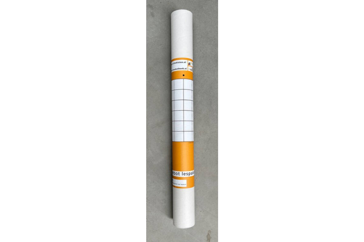 Transparante mat voor Bee-Bot – Blue-Bot en Cubetto