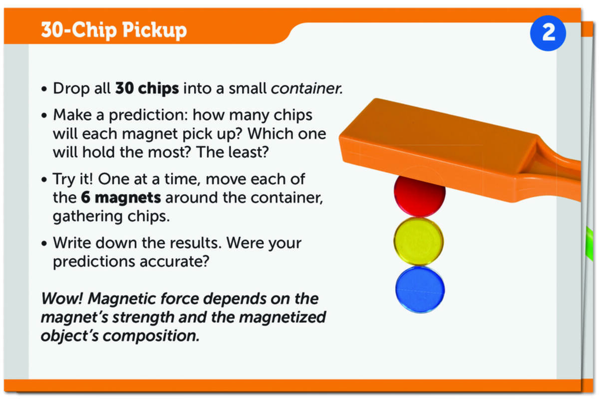 STEM Explorers™ Magneetverplaatsers