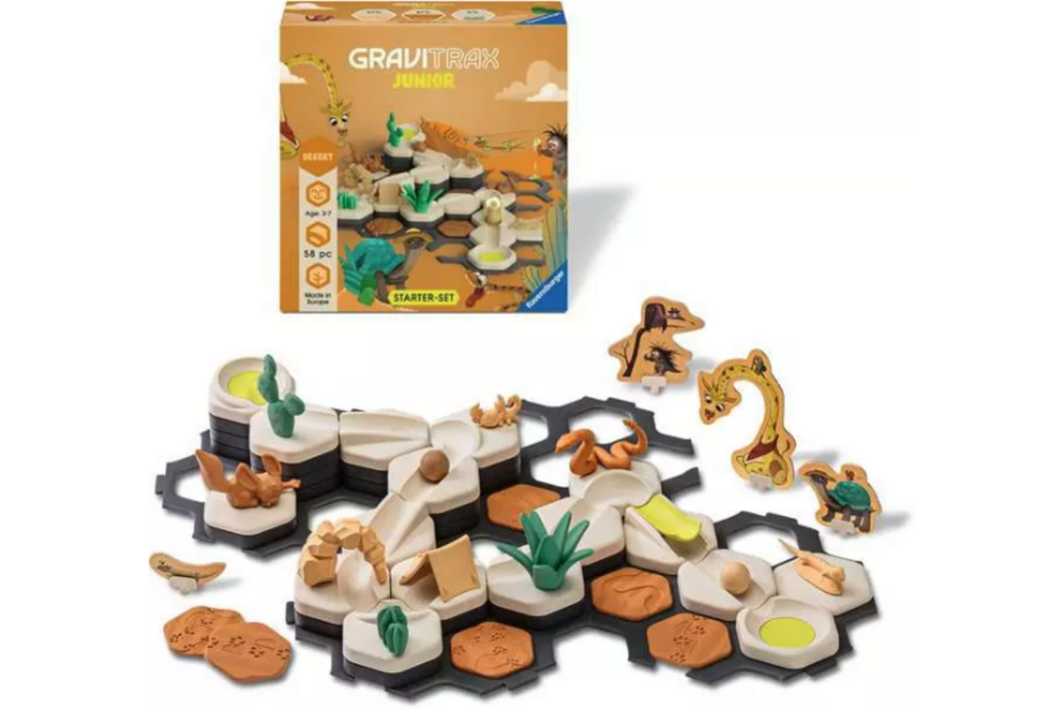 Gravitrax Starter Set S Desert
