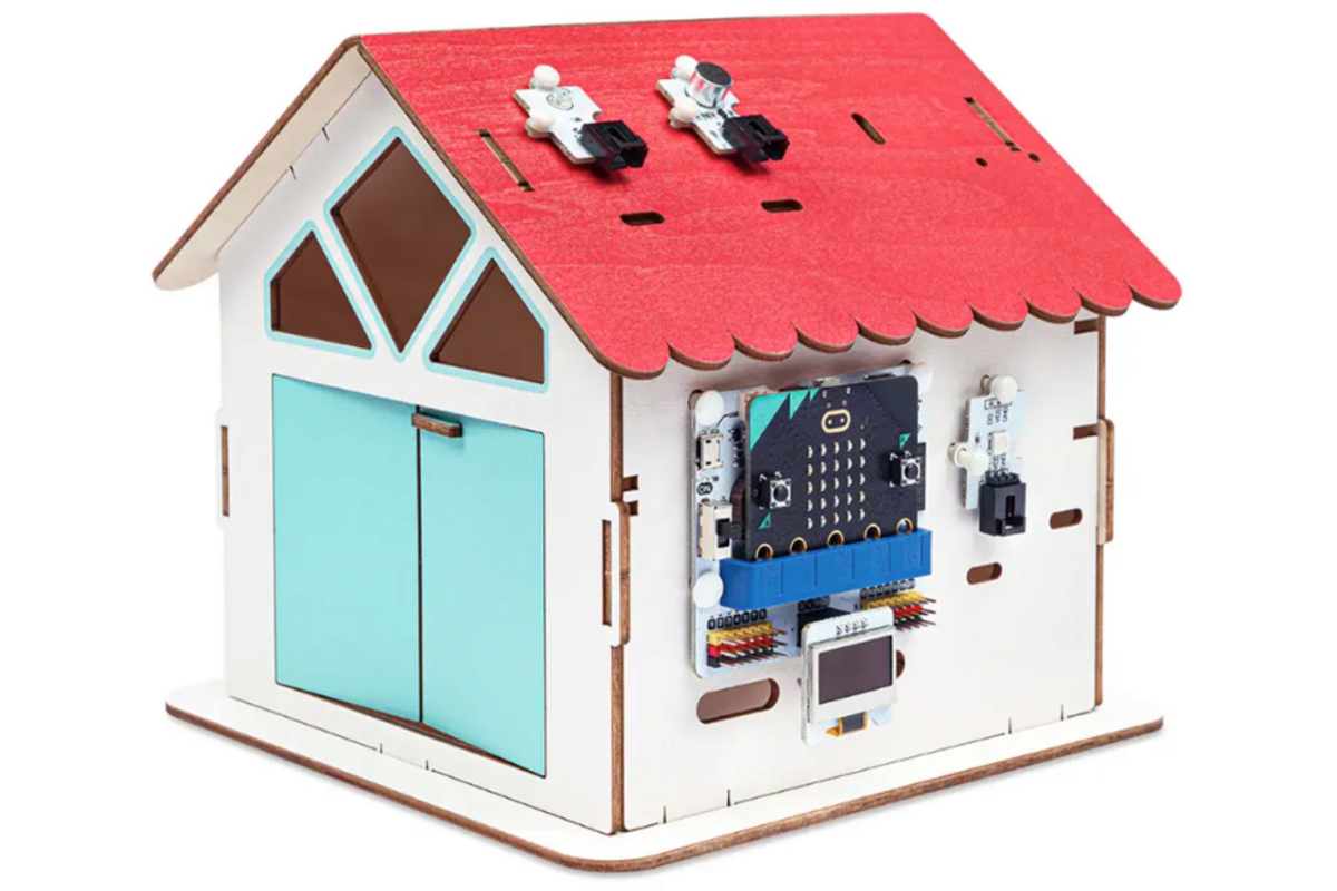 Elecfreaks Classroom Smart Home Kit [EF08297]