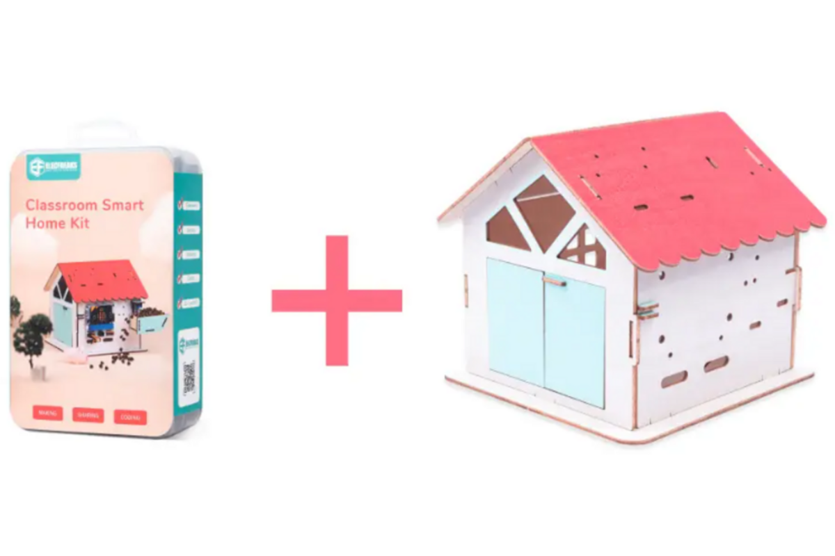 Elecfreaks Classroom Smart Pet Feeder Kit [EF08299]