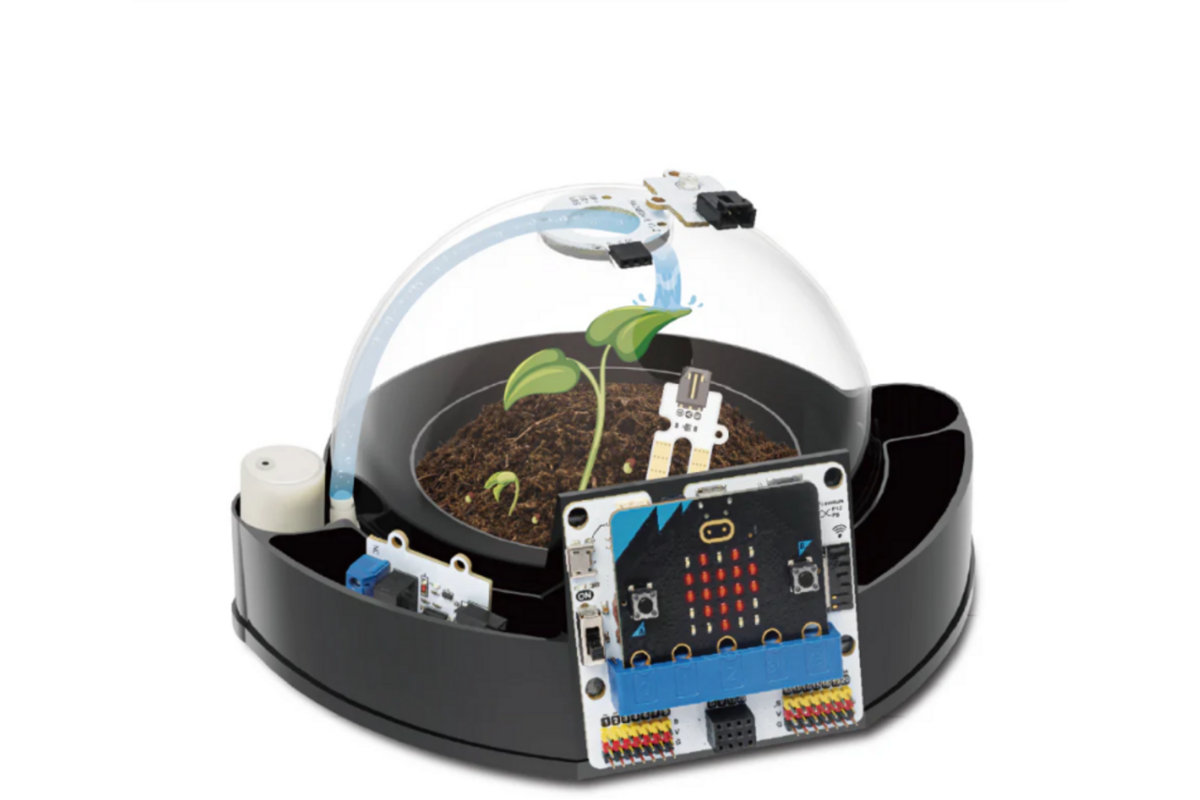 ELECFREAKS Smart Greenhouse Kit(EF08313)