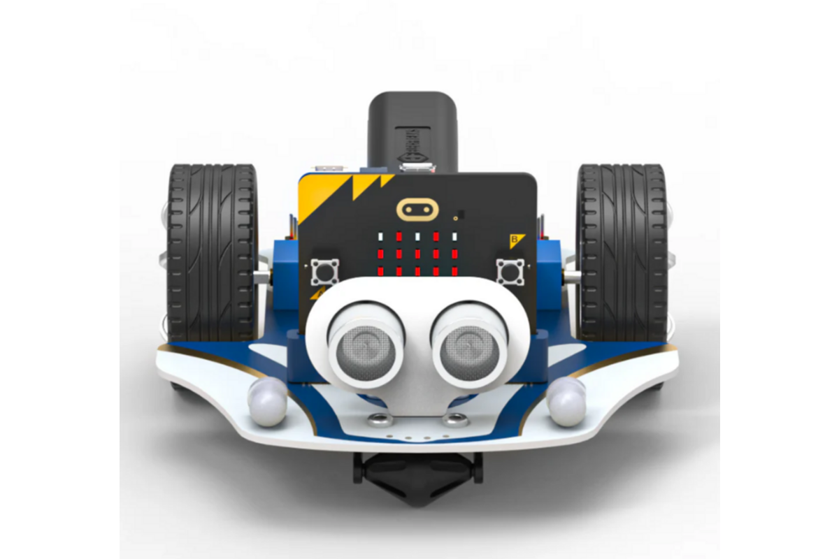 Elecfreaks – Smart Cutebot Pro V2 voor micro:bit [EF08292]