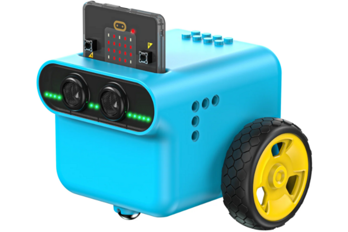 Elecfreaks TPBot Car Kit –Smart Car Robot Kit voor micro:bit [EF08230]