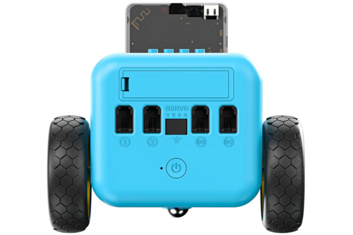 Elecfreaks TPBot Car Kit –Smart Car Robot Kit voor micro:bit [EF08230]