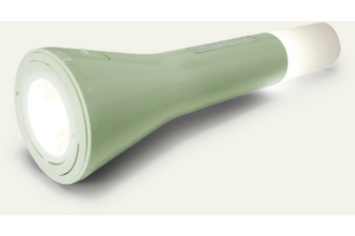 Kidywolf Flashlight - Multifunction flashlight