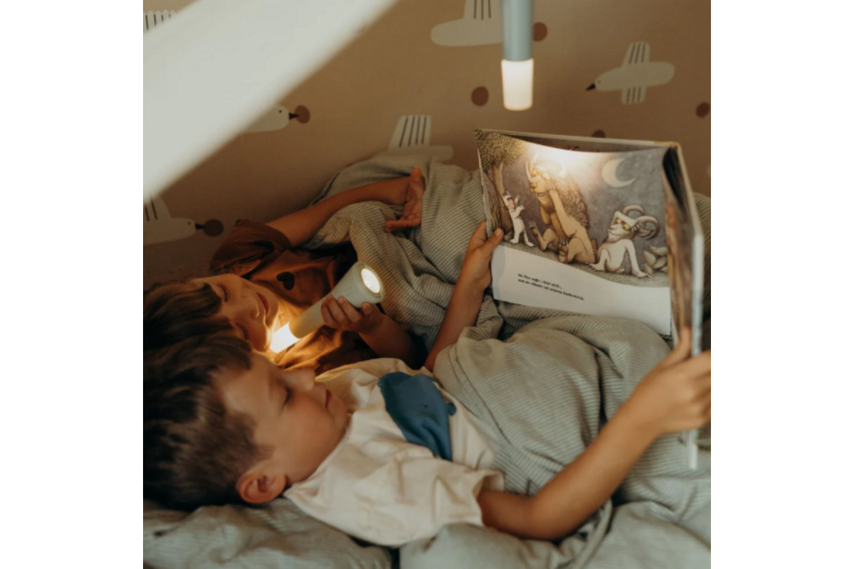 Kidywolf Flashlight - Multifunction flashlight
