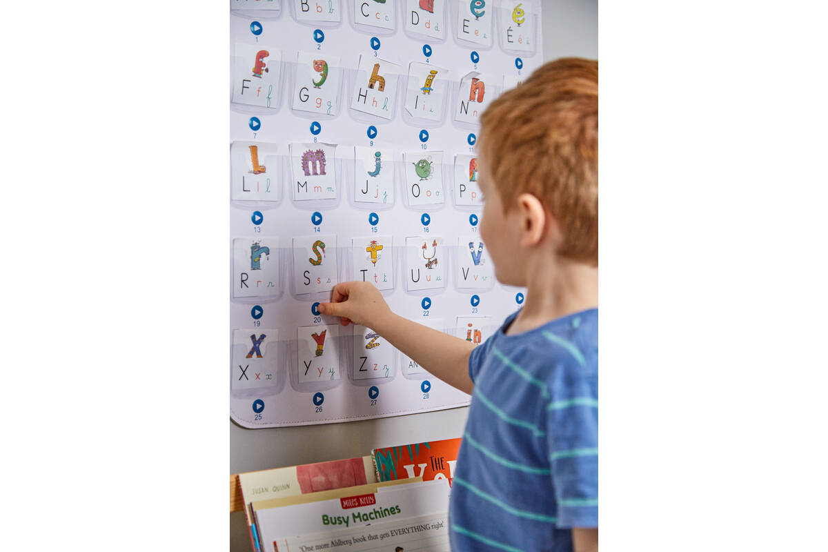 Communicatiebord