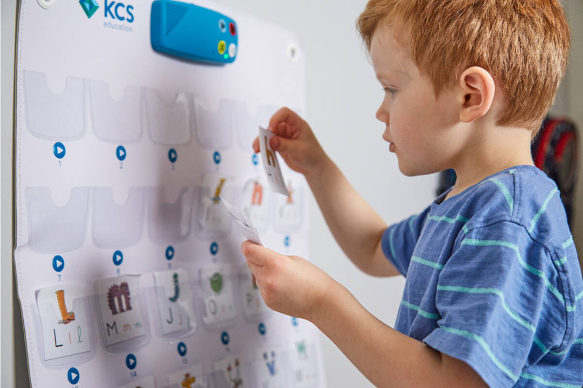 Communicatiebord