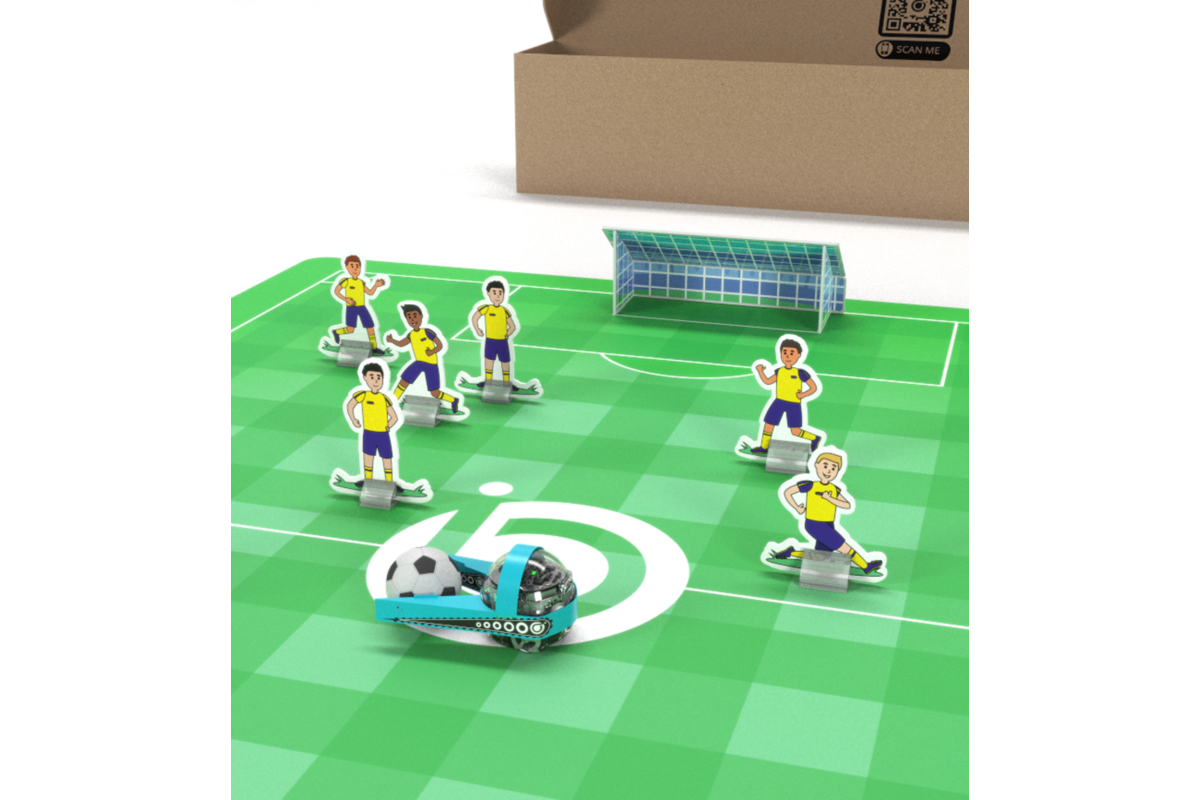 Challenge Mat: Soccer