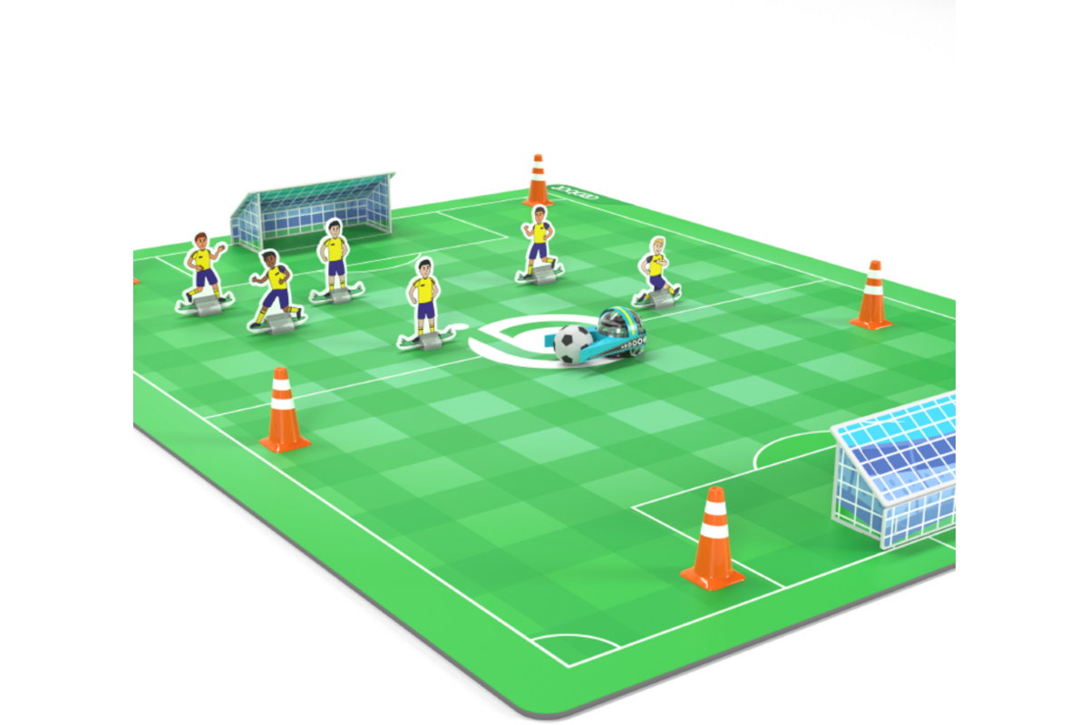 Challenge Mat: Soccer