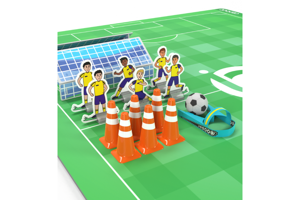 Challenge Mat: Soccer