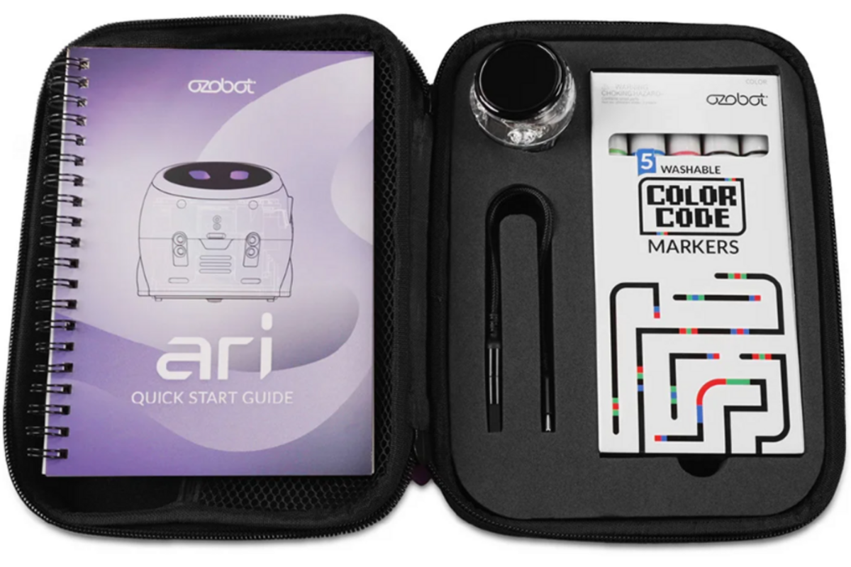 Ozobot Ari Entry Kit