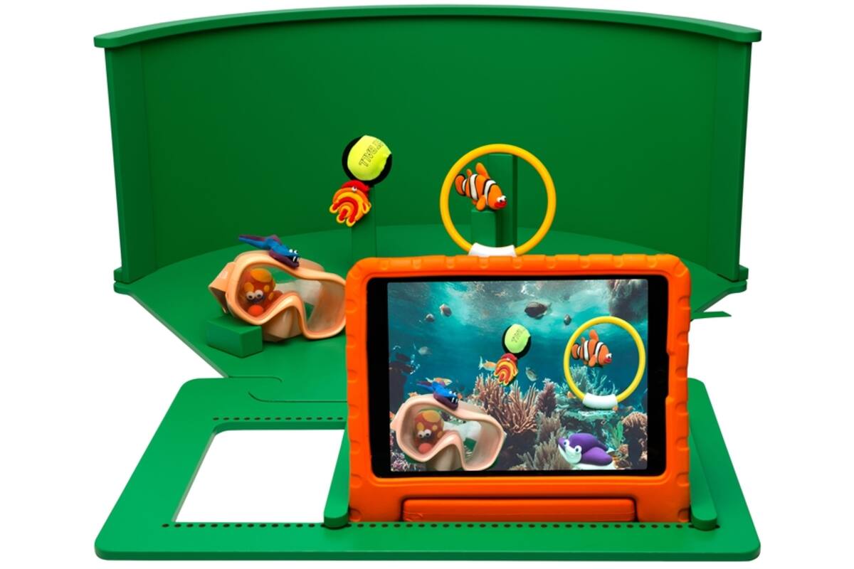 Greenscreenbox® compleet vernieuwd