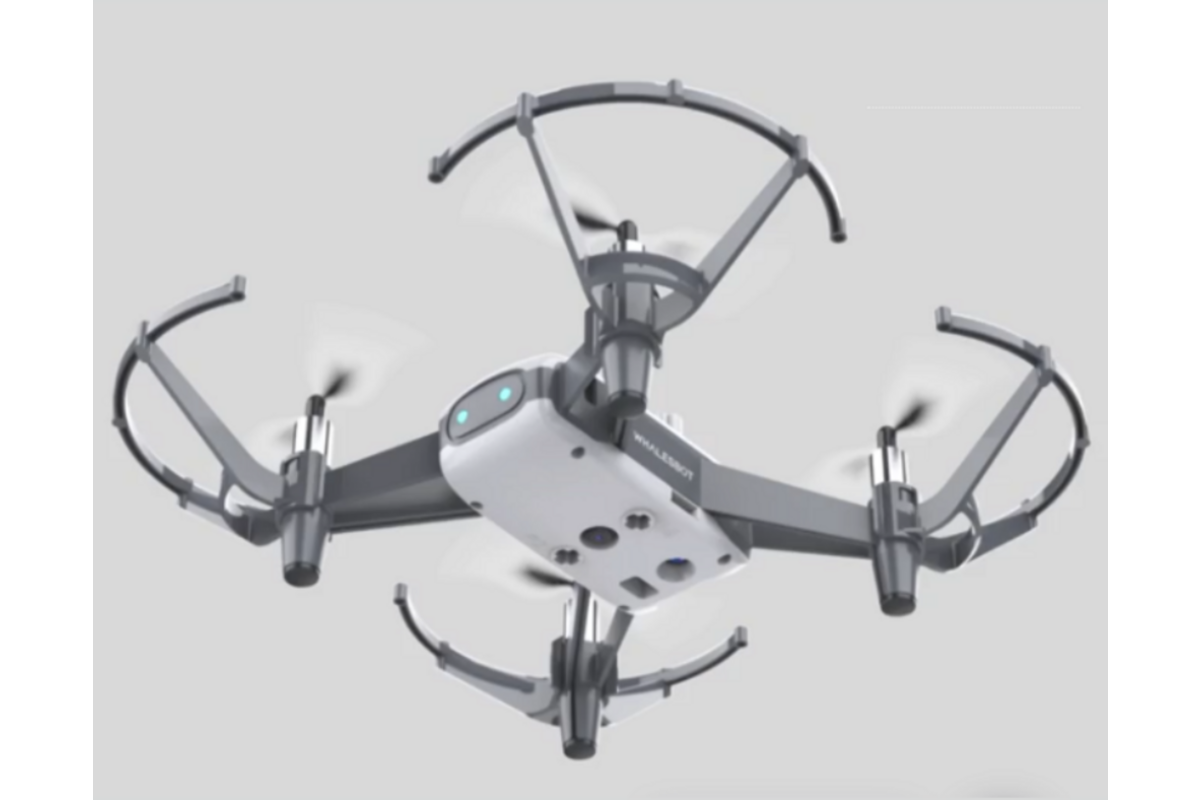 WhalesBot Eagle 1003