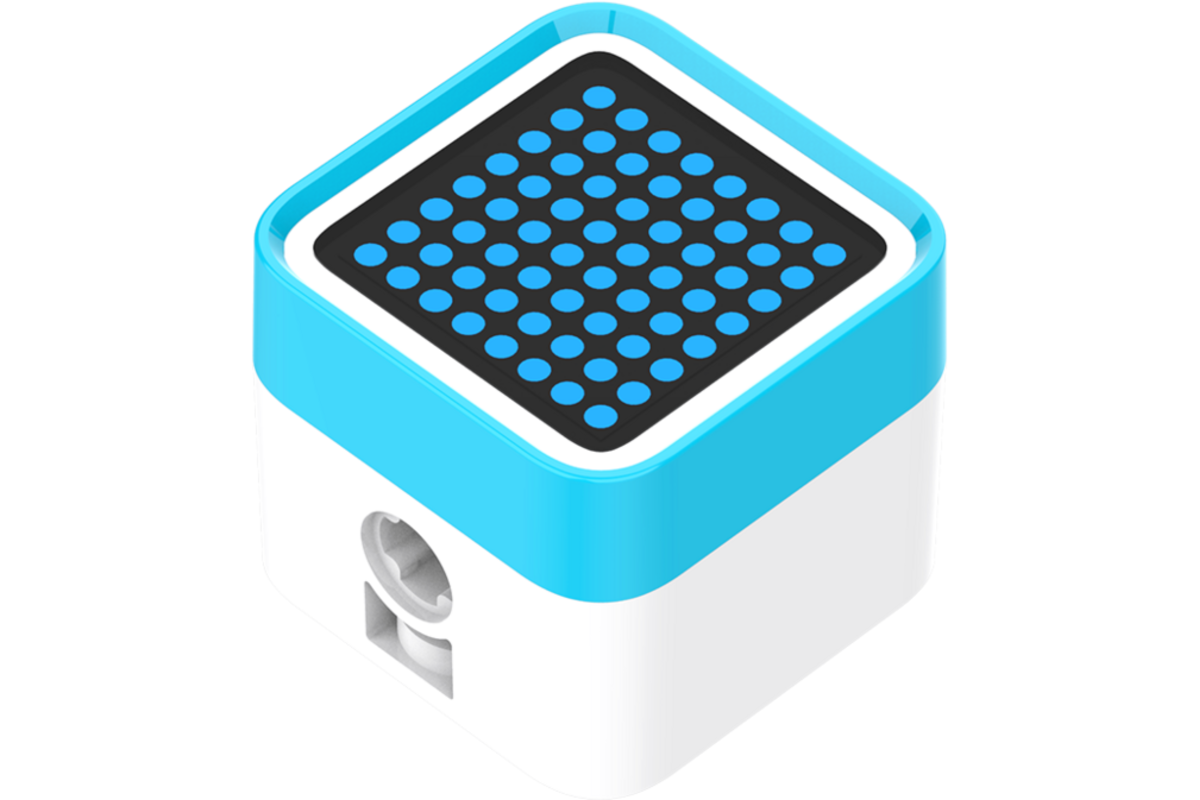 WhalesBot LED Matrix