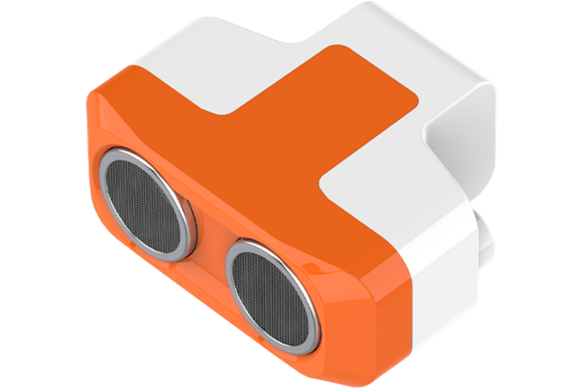 WhalesBot Ultrasonic sensor