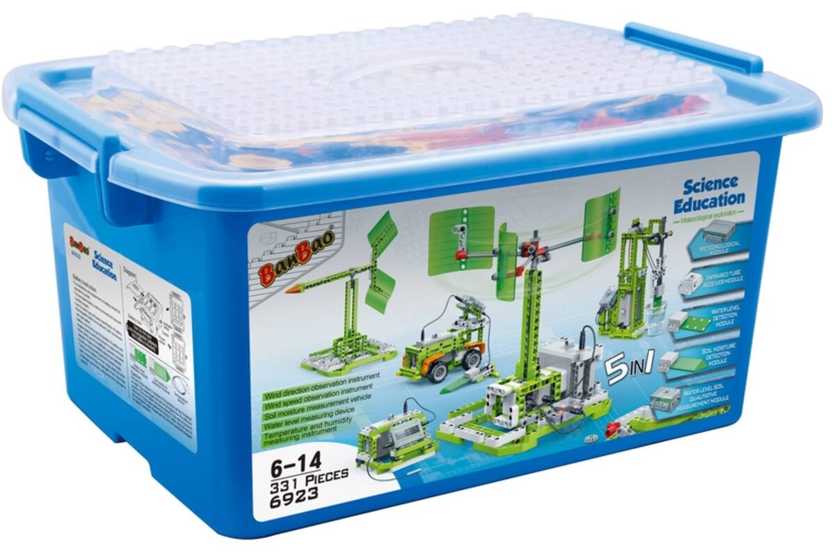 BanBao 6923 meteorologische set