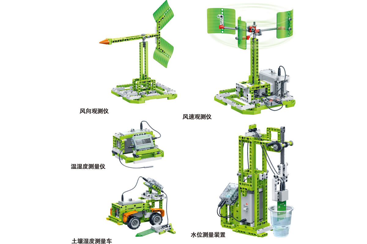 BanBao 6923 meteorologische set